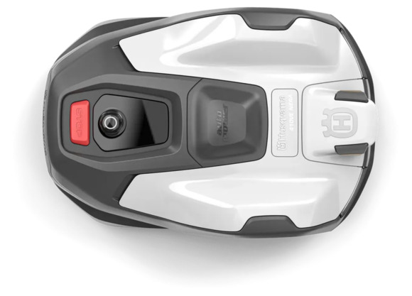 Газонокосилка-робот Husqvarna AM 410VE NERA (9708200-11) изображение 2
