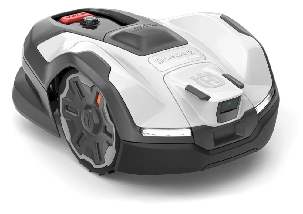 Газонокосарка-робот Husqvarna AM 410VE NERA (9708200-11)