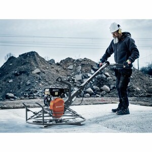 Затирочная машина Husqvarna BG 375 H5 FBC (9679289-01) изображение 4