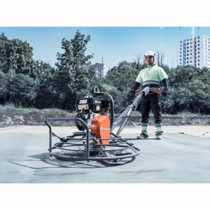 Затирочная машина Husqvarna BG 375 H5 FBC (9679289-01) изображение 3
