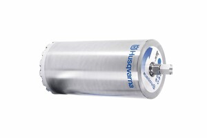 Коронка алмазная Husqvarna D1235 1-1/4", 122 мм (5226893-01) изображение 2