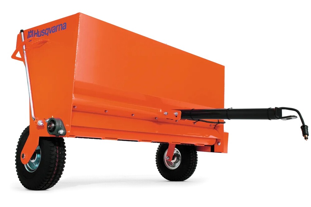 Розкидач добрив Husqvarna Profi 102 л (5962930-01)