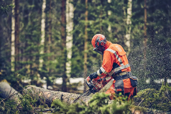 Ланцюг Husqvarna X-CUT C35, 100''/30.5 м, 0.325", 1.5 мм, 1852DL (5816997-01) Фото 5