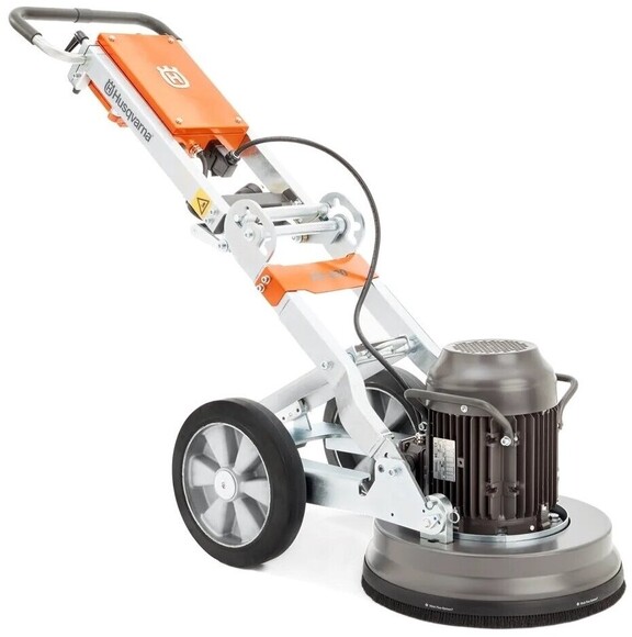 Шліфмашина по бетону Husqvarna PG 400 (9707045-01)