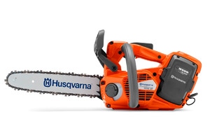 Аккумуляторная пила Husqvarna T535iXP (9678939-12) без АКБ и ЗУ изображение 2