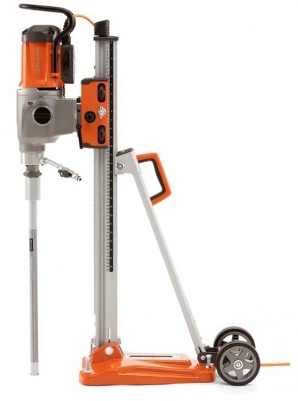 Установка алмазного сверления Husqvarna DM 370 (9706994-01) изображение 2