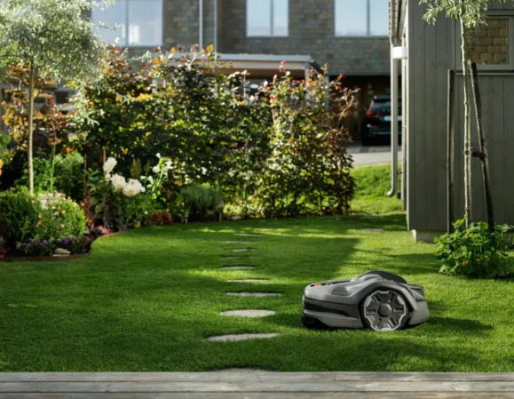 Газонокосилка-робот Husqvarna AM305E NERA (9708196-11) изображение 7