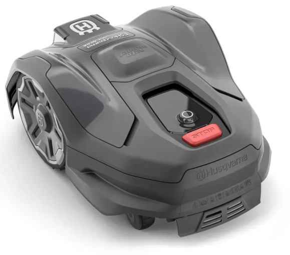 Газонокосилка-робот Husqvarna AM305E NERA (9708196-11) изображение 2