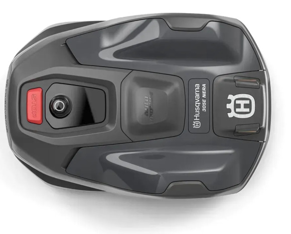 Газонокосилка-робот Husqvarna AM305E NERA (9708196-11) изображение 4