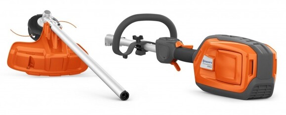 Аккумуляторный триммер Husqvarna 325iLK (9678501-05) (без АКБ и ЗУ) изображение 2