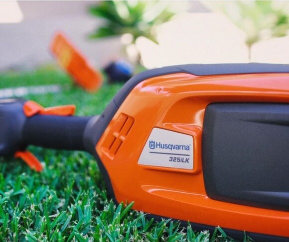 Аккумуляторный триммер Husqvarna 325iLK (9678501-05) (без АКБ и ЗУ) изображение 4