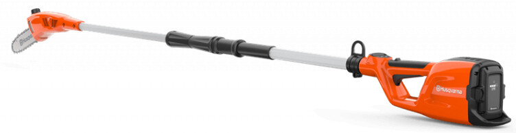 Акумуляторний висоторіз Husqvarna 120iTK4-P+PK4+BLi10+QC80 KIT (9705159-04)