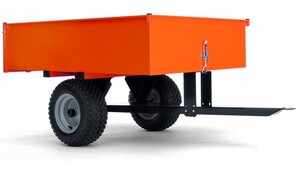 Прицеп Husqvarna Профи (225 кг) (9535117-02)