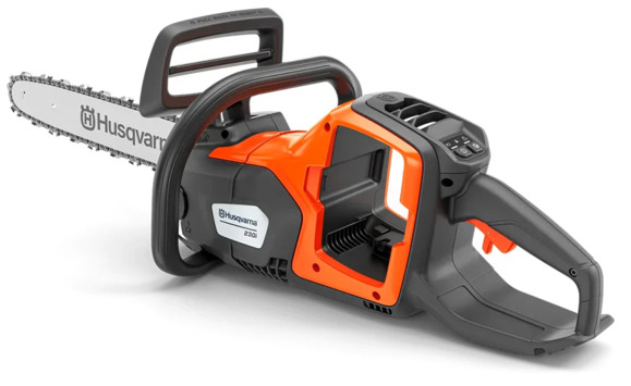 Аккумуляторная цепная пила Husqvarna 230i (9708383-03) (без АКБ и ЗУ) изображение 2