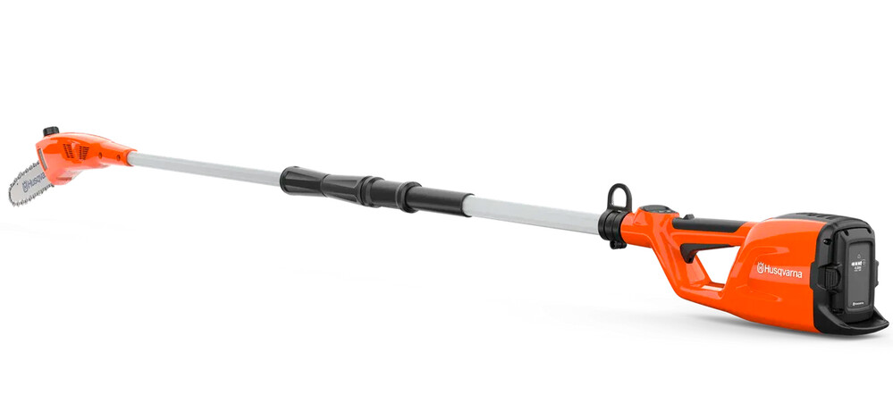 Акумуляторний висоторіз Husqvarna 120iTK4-P + PK4 (9705159-01) без АКБ та ЗП