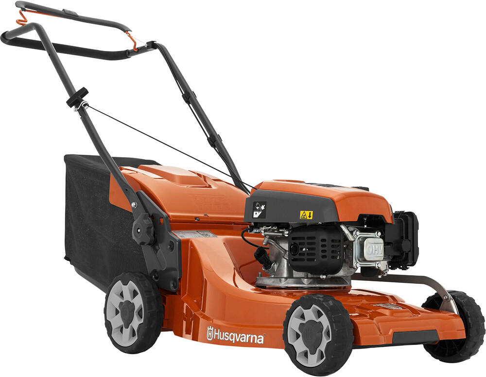 Бензинова газонокосарка Husqvarna LC 247 (9705411-01)