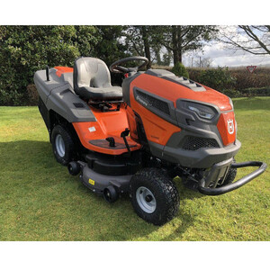 Трактор Husqvarna TC 242TX (9605101-93) Фото 4
