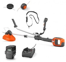 Аккумуляторный триммер Husqvarna 220iR KIT (9707544-02)