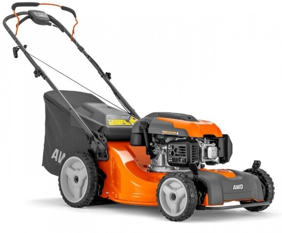 Бензиновая газонокосилка Husqvarna LC 353AWD (9708426-01) изображение 2