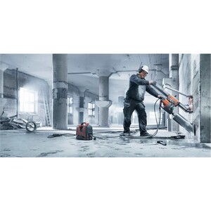 Дриль алмазного буріння Husqvarna DM650 (9665636-01) Фото 6