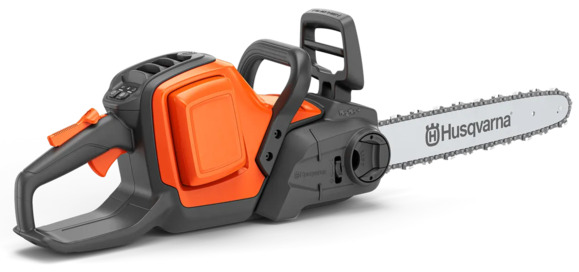Акумуляторна ланцюгова пилка Husqvarna 242i KIT (9708384-03) Фото 3