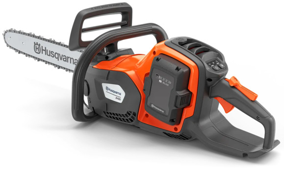 Акумуляторна ланцюгова пилка Husqvarna 242i KIT (9708384-03) Фото 2