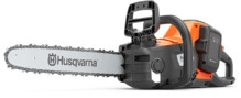 Акумуляторна ланцюгова пилка Husqvarna 242i KIT (9708384-03)