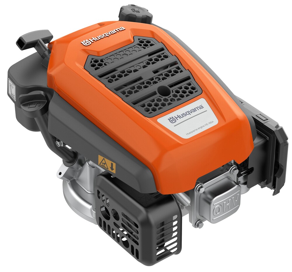 Двигун Husqvarna HS166A (5314509-01)