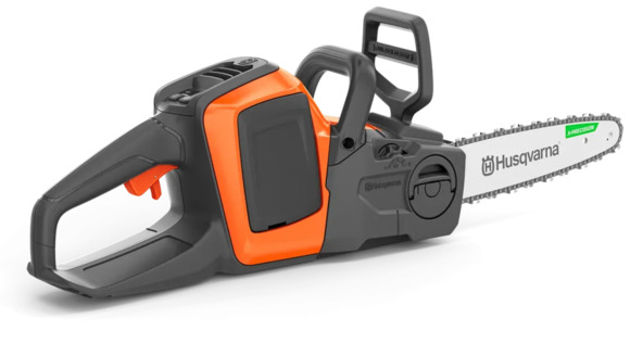 Акумуляторна ланцюгова пилка Husqvarna 215i KIT (9707920-04) Фото 3
