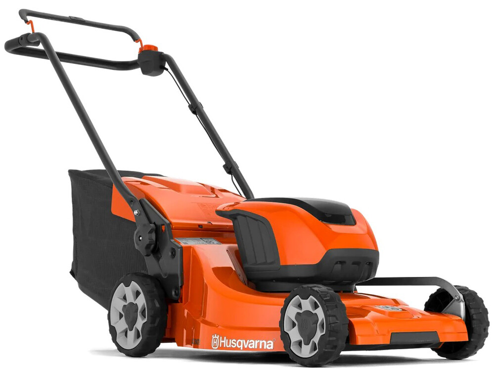 Акумуляторна газонокосарка Husqvarna LC 247i (9705420-01) (без АКБ та ЗП)