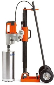 Дрель для бурения Husqvarna DM 280, 1 1/4'' изображение 8