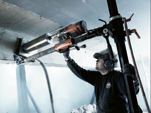 Дрель для бурения Husqvarna DM 280, 1 1/4'' изображение 9