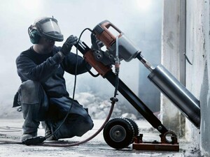 Дрель для бурения Husqvarna DM 280, 1 1/4'' изображение 10