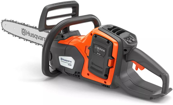 Акумуляторна ланцюгова пилка Husqvarna 230i KIT (9708383-06) Фото 2
