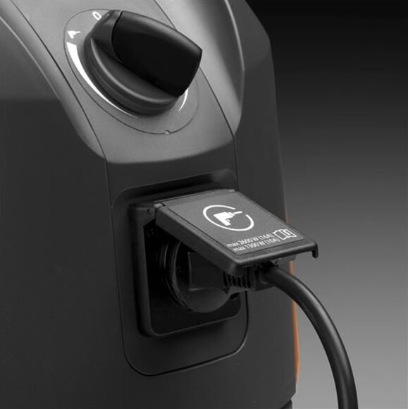 Пылесос гаражный Husqvarna WDC 325L (9679081-01) изображение 3