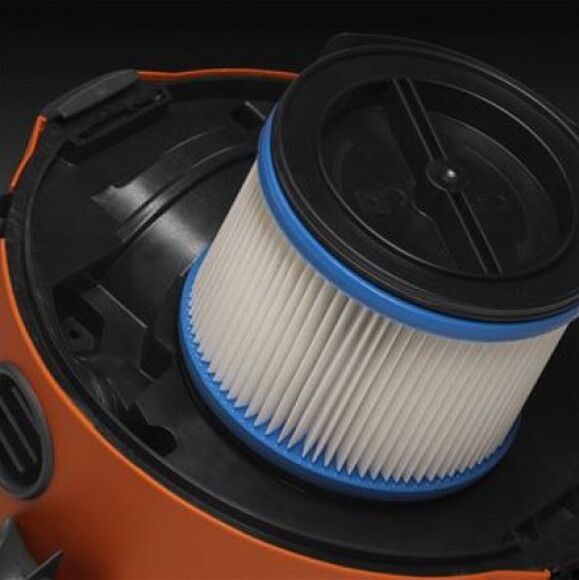 Пылесос гаражный Husqvarna WDC 325L (9679081-01) изображение 10