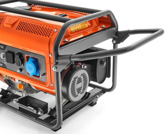Генератор Husqvarna G8500P (9678635-02) изображение 5