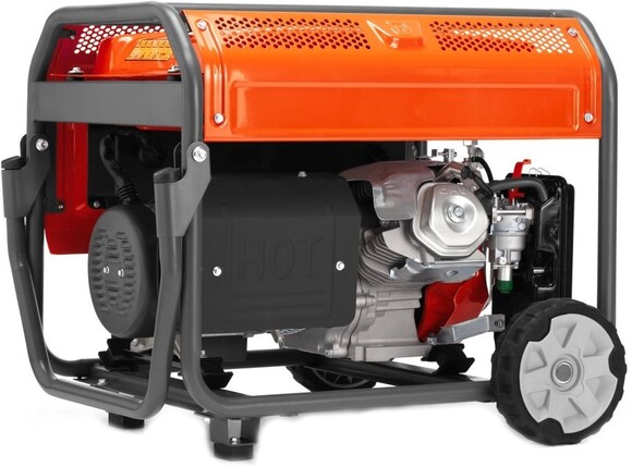 Генератор Husqvarna G8500P (9678635-02) изображение 3