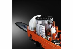 Аккумуляторная цепная пила Husqvarna 535iXP (9678938-14) (без АКБ и ЗУ) изображение 4