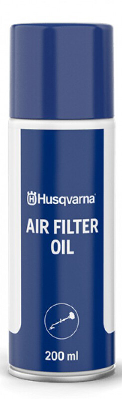 Мастило-спрей для повітряного фільтра Husqvarna Air Filter Oil 200 мл (5386295-01)