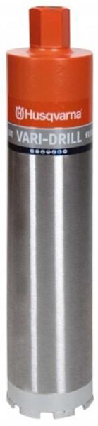 Коронка алмазна Husqvarna VARI-DRILL D20 1-1/4", 200 мм (5820066-01)
