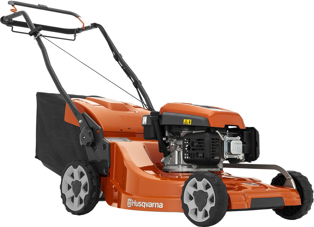 Бензинова газонокосарка Husqvarna LC 253S (9705415-01)