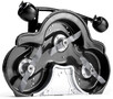 Husqvarna (9671522-01) Дека ріжуча Husqvarna Combi, 94 см (9671522-01)