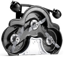 Дека ріжуча Husqvarna Combi, 94 см (9671522-01)