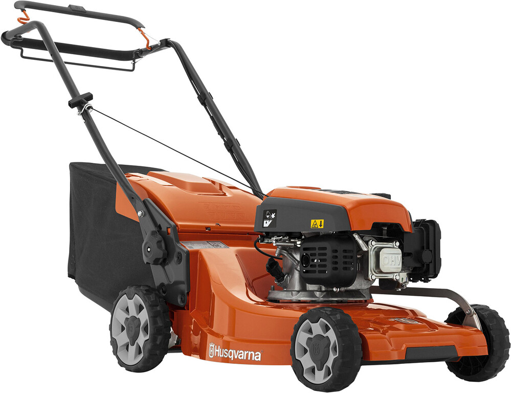 Бензинова газонокосарка Husqvarna LC 247S (9705412-01)