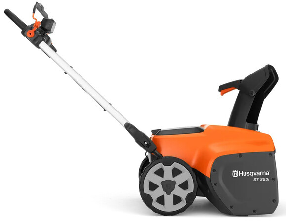 Аккумуляторный снегоуборщик Husqvarna ST 253i (9707891-01) изображение 2
