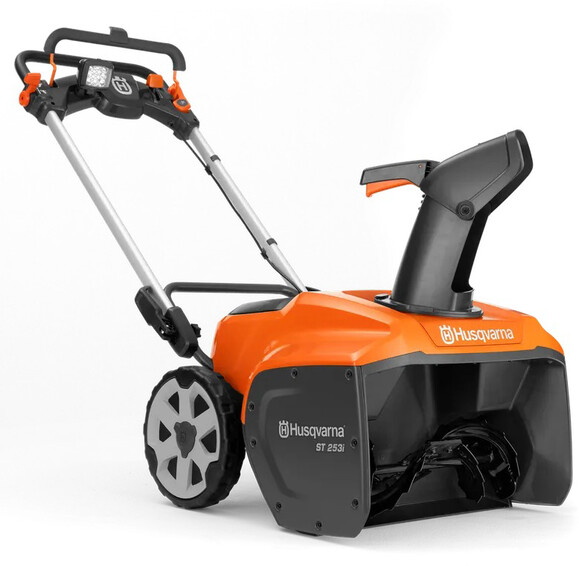 Аккумуляторный снегоуборщик Husqvarna ST 253i (9707891-01) изображение 3
