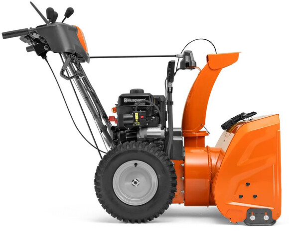 Бензиновый снегоуборщик Husqvarna ST 269 (9707873-01) изображение 4