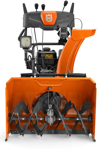 Бензиновый снегоуборщик Husqvarna ST 269 (9707873-01) изображение 2