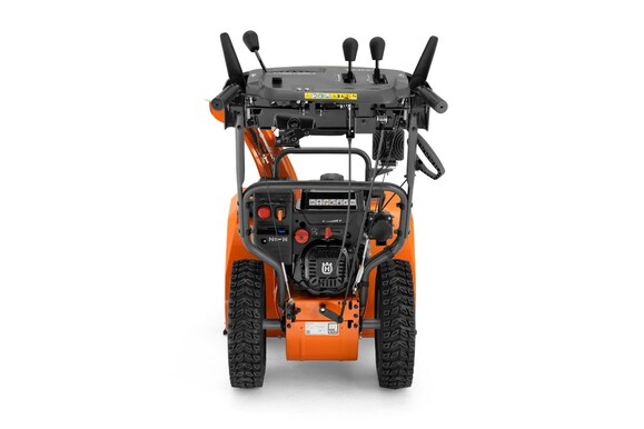 Бензиновый снегоуборщик Husqvarna ST 269 (9707873-01) изображение 5